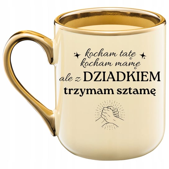 Kubek na Dzień Dziadka – prezent dla ukochanego dziadka z personalizacją Inna marka