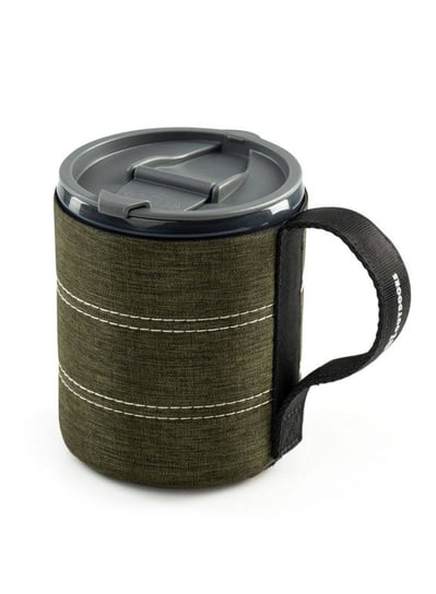 Kubek na kawę GSI OUTDOORS Infinity Backpacker - green Inny producent