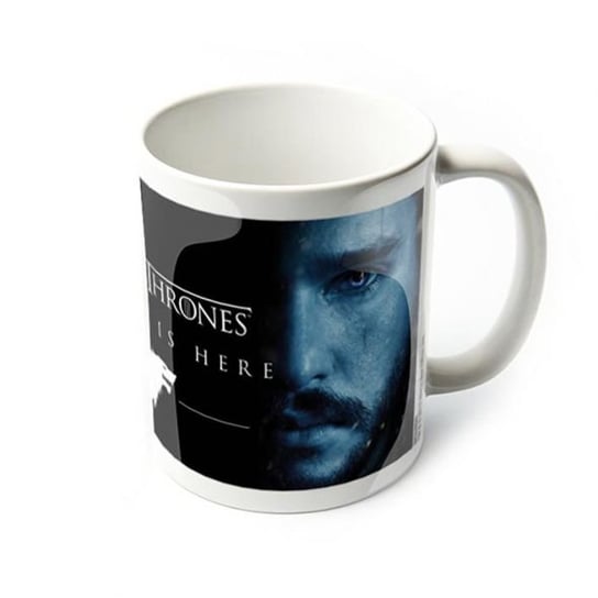 Kubek na prezent Gra o Tron Winter Is Here Jon Game of Thrones 315 ml GAME OF THRONES