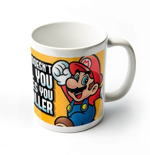Kubek na prezent Super Mario Bros Kubki 300 ml Pyramid International