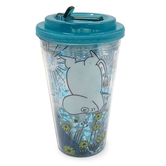 Kubek niekapek z rurką Muminki 750 ml, Kemis - House of Gadgets Kemis - House of Gadgets