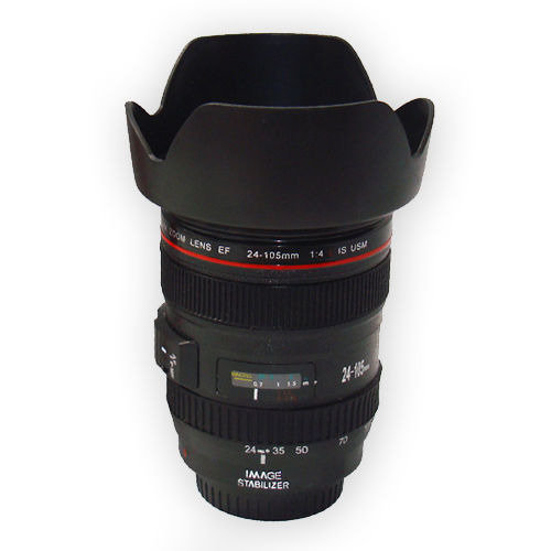 Kubek obiektyw light LENS CUP Gadget Master