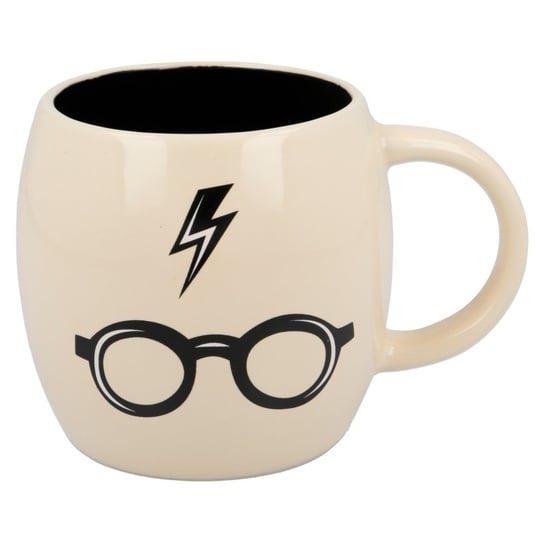 Kubek okulary minimalistyczny - Harry Potter Storline