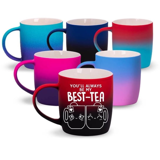 Kubek Ombre Best Friends - Be My Best-Tea (9) Inna marka