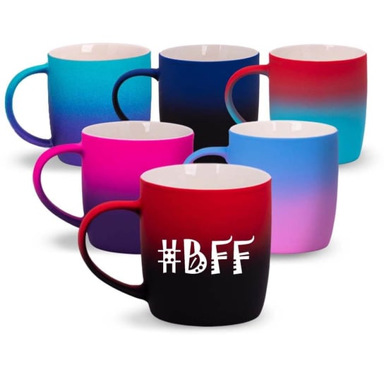 Kubek Ombre Best Friends - BFF (7) Inna marka