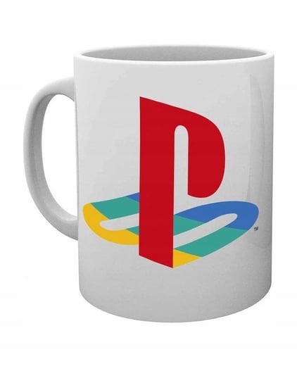 Kubek Oryginalny Playstation Kolorowe Logo / 320Ml GBeye