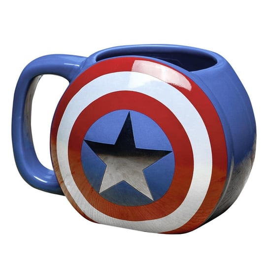 Kubek, Paladone, Captain America Shield Paladone