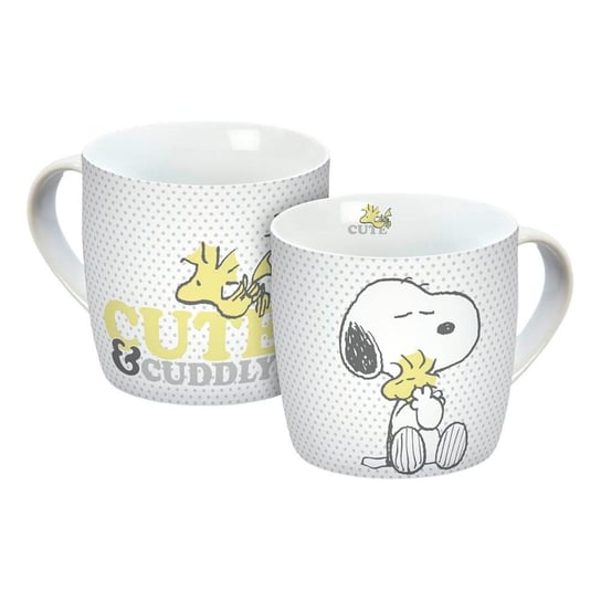 Kubek - Peanuts  - Cute & Cudd Geda Labels