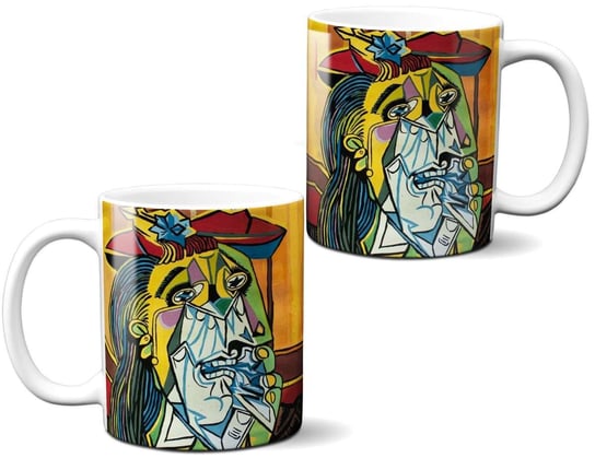 Kubek Płacząca kobieta Pablo Picasso Szyjemy Sztukę