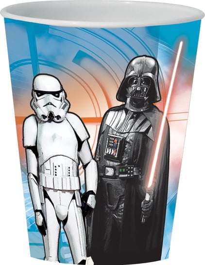 Kubek plastikowy Star Wars 3D 350 ml DISNEY Disney