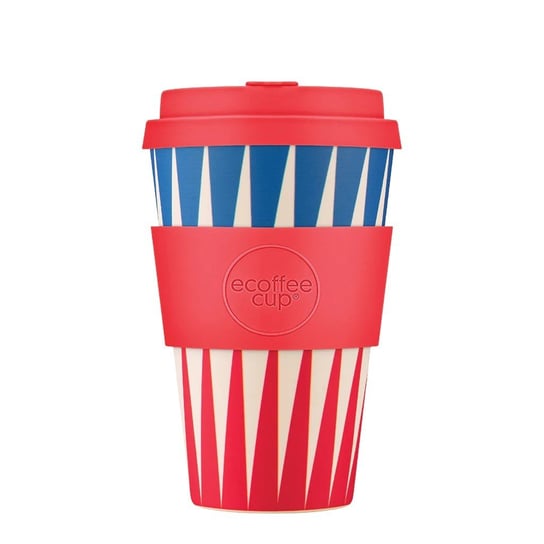 Kubek Podróżny Z Tworzywa Pla Dale Buggins 400 Ml - Ecoffee Cup Ecoffee cup