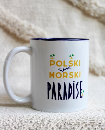 Kubek Polski Paradise Kolekcja Nadmorska Portshop
