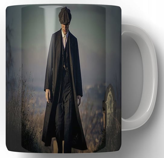 PSL Lot de 50 autocollants étanches Peaky Blinders pour