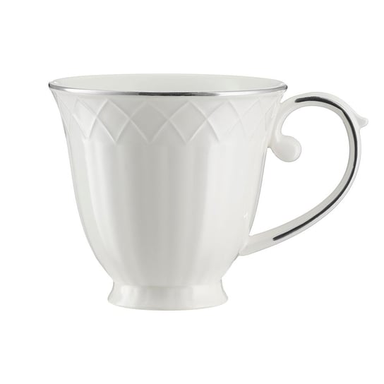 Kubek Porcelanowy 300 Ml Atrio Z Platyną VILLA ITALIA VILLA ITALIA