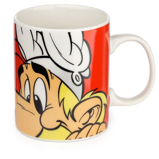 Kubek porcelanowy Asterix i Obelix - Asterix Puckator