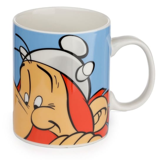 Kubek porcelanowy Asterix i Obelix - Obelix Puckator