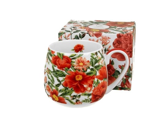 Kubek porcelanowy baryłka, FELICITY 430 ml, DUO Gift DUO Gift