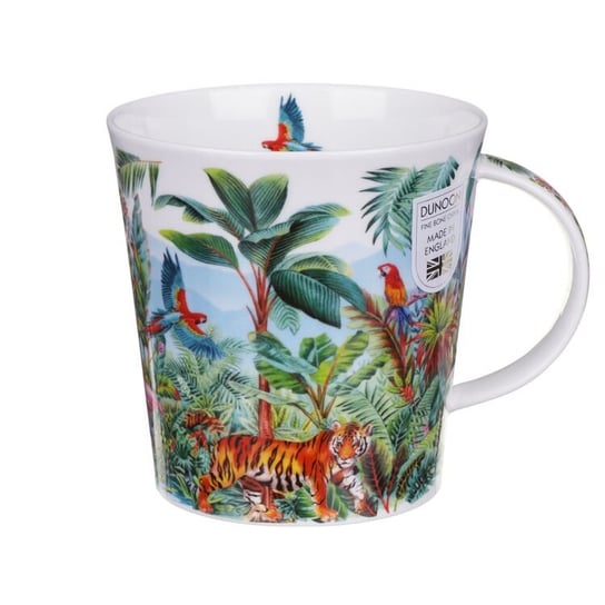 Kubek porcelanowy Cairngorm - Lost World Tiger, Zaginiony Świat 480 ml, Dunoon Dunoon