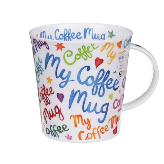 Kubek porcelanowy Cairngorm - My Coffee Mug 480 ml, Dunoon Dunoon
