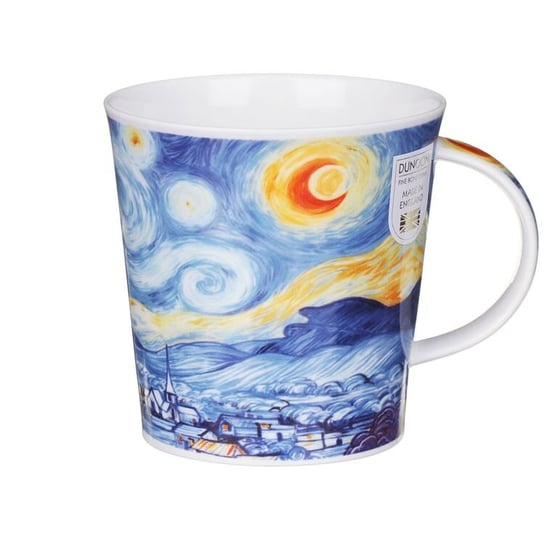 Kubek porcelanowy Cairngorm - Starry Night By Van Gogh 480 ml, Dunoon Dunoon