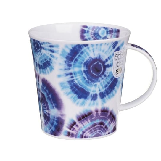 Kubek porcelanowy Cairngorm - Tie-Dye Blue 480 ml, Dunoon Dunoon