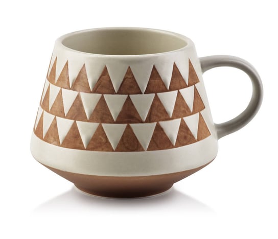 Kubek porcelanowy Do Kawy Herbaty Lotta 400 ml Affek Design Affek Design