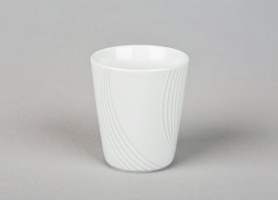 Kubek porcelanowy, gładki, Sylvan, 300 ml, Kristoff Kristoff
