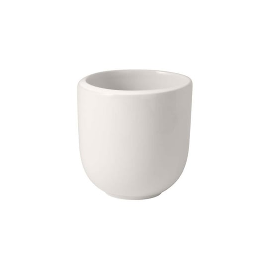 Kubek porcelanowy, klasyczny, bez ucha New Moon, 390 ml, Villeroy & Boch, biały Villeroy & Boch