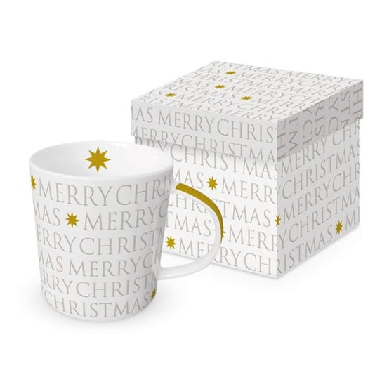 Kubek porcelanowy "Merry Christmas " 350 ml, PPD PPD