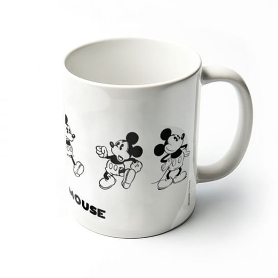 Kubek porcelanowy Myszka Miki, Kubek ceramiczny Disney