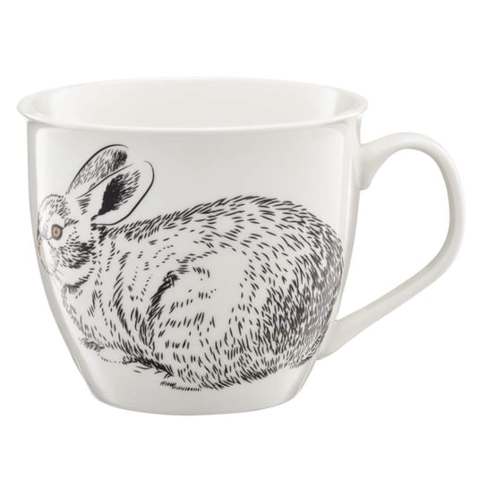 Kubek porcelanowy Rabbit Wild 550 ml AMBITION Ambition