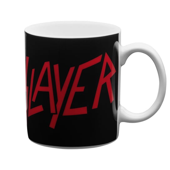 Kubek porcelanowy Slayer - Logo, 250ml Inna marka