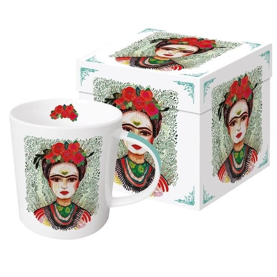 Kubek porcelanowy w pudełku PPD Frida, 350 ml PPD