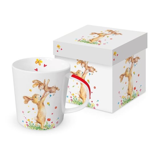 Kubek porcelanowy Wielkanoc w Ozdobnym Pudełku 350 ml Inna marka