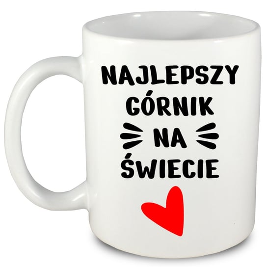 Kubek prezent dla górnika, górnik, 1 Inna marka