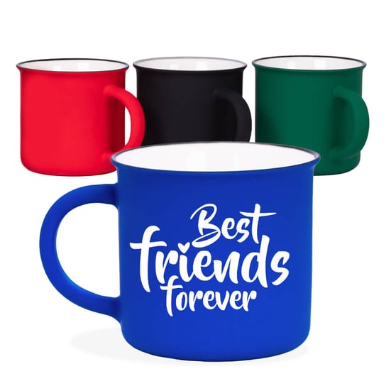 Kubek PRL Best Friends - Best Friends Forever (1) Inna marka