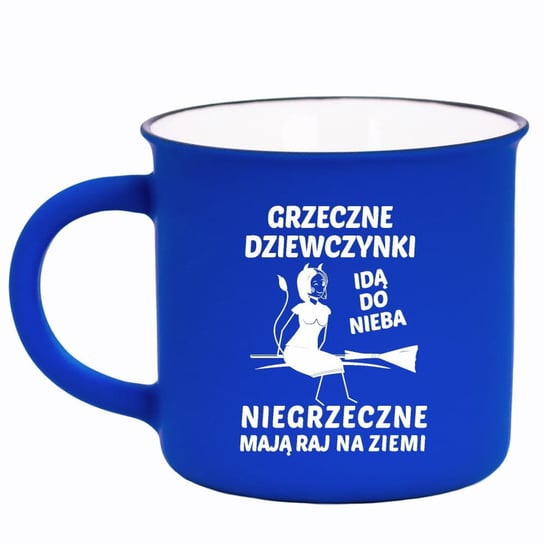 Kubek  Prl Dla Niej - Grzeczne Dziewczynki Idą Do Nieba (6) Rezon