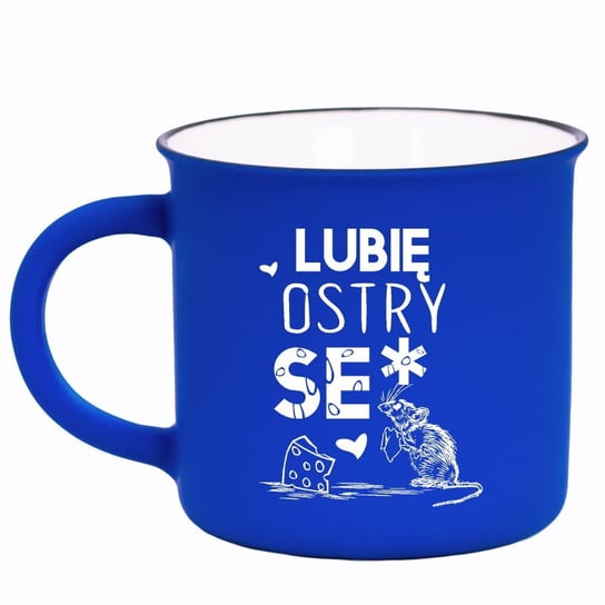 Kubek  Prl Dla Niej - Lubię Ostry Se* (13) Rezon