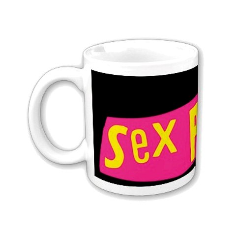 Kubek Sex Pis Classic Logo Boxed Mug (Ceramic, White) Loud Distribution