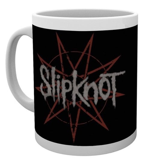 Kubek Slipknot - Logo GB eye