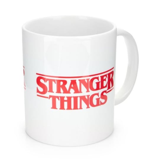 Kubek Stranger Things (Logo) Stranger Things