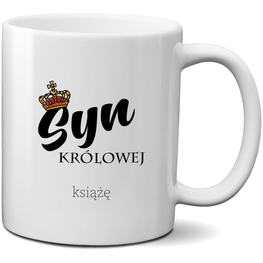 Kubek, Syn Królowej - książę, CupCup.pl CupCup.pl