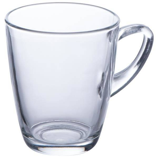 Kubek szklany, CATTOLICA, 300 ml Basic Basic