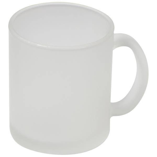 Kubek szklany do kawy GENOVA 300 ml Basic Basic