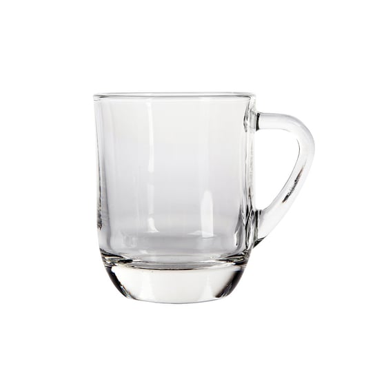 kubek szklany, klasyczny, Freya, 285 ml, ALTOMDESIGN, bezbarwny ALTOMDESIGN
