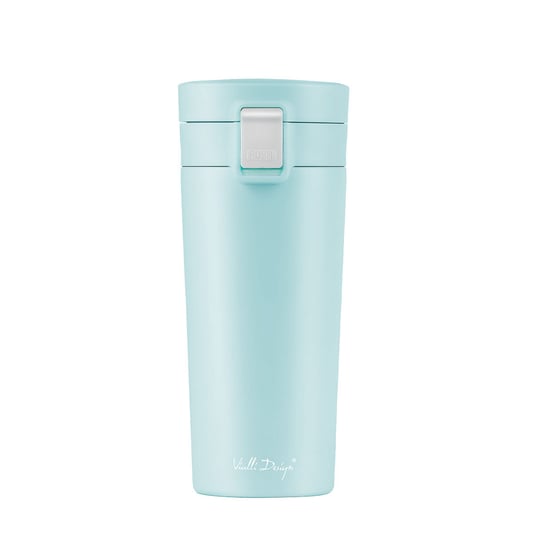 Kubek Termiczny 400Ml Fuori Miętowy, Błękitny Vialli Design Vialli Design