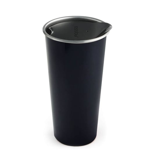 Kubek termiczny ASOBU Cafe Latte Cup, czarny, 480 ml ASOBU