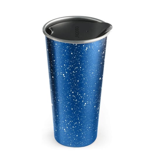 Kubek termiczny ASOBU Cafe Latte Cup, niebieski, 480 ml ASOBU