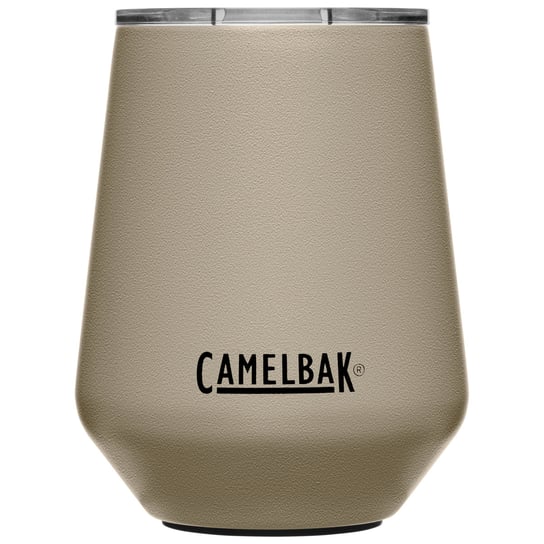 Kubek termiczny CamelBak Wine Tumbler 350ml beżowy Camelbak