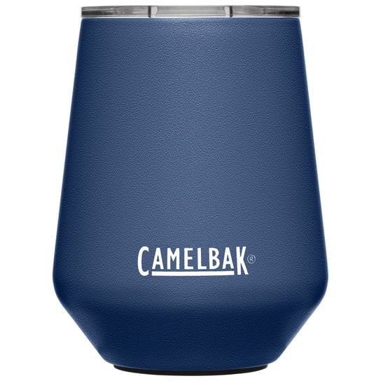 Kubek termiczny CamelBak Wine Tumbler 350ml granatowy Camelbak